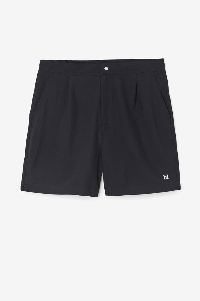 Fila Shorts Herre Sort Essentials Santoro VPQ-203871